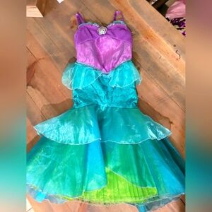 Disney Ariel costume dress
